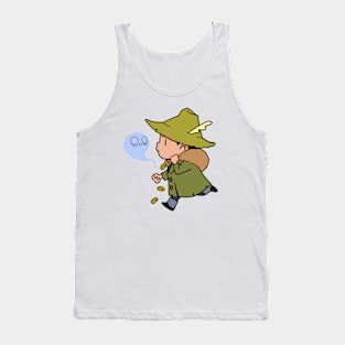 The traveling companion Tank Top